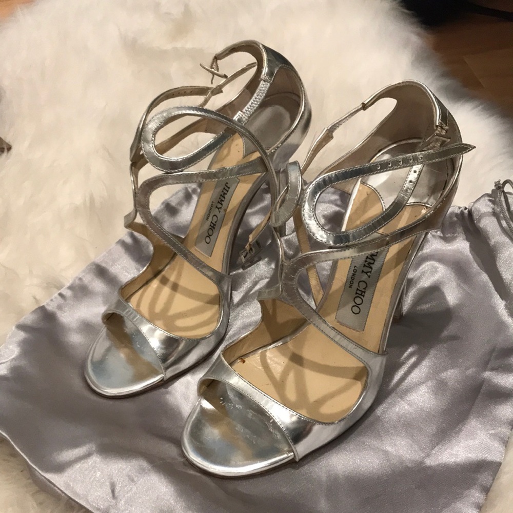 Jimmy Choo Lance 115mm